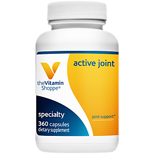 Active Joint for Joint Support with Glucosamine (360 Capsules)