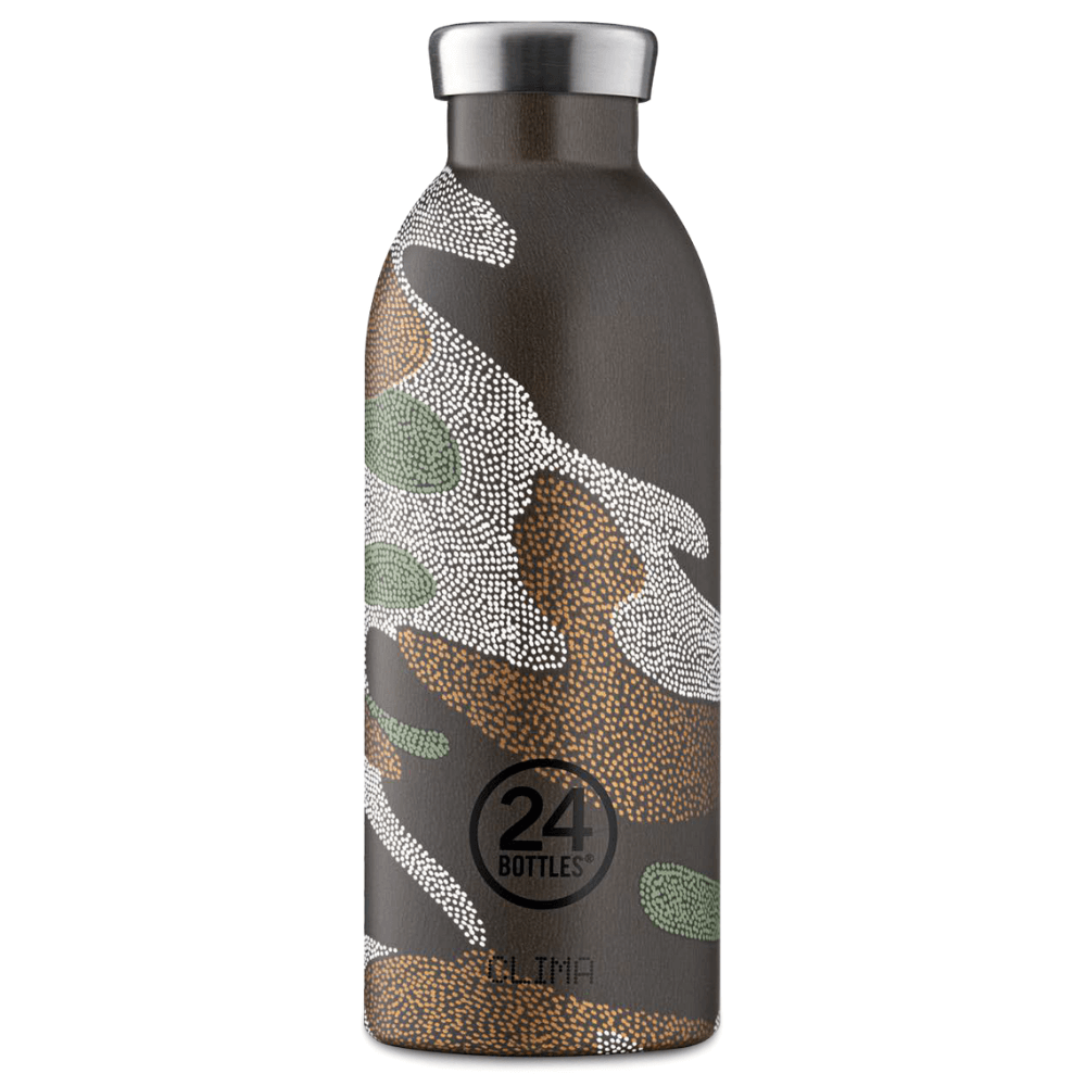 24 Bottles - Clima Bottle 0,5 L - Camo Zone (24B540)