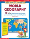 Buy Maps for the Overhead: World Geography: 10 Color Transparencies ...