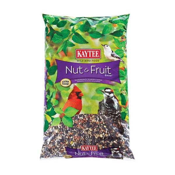 Kaytee Nut and Fruit Blend Bird Seed