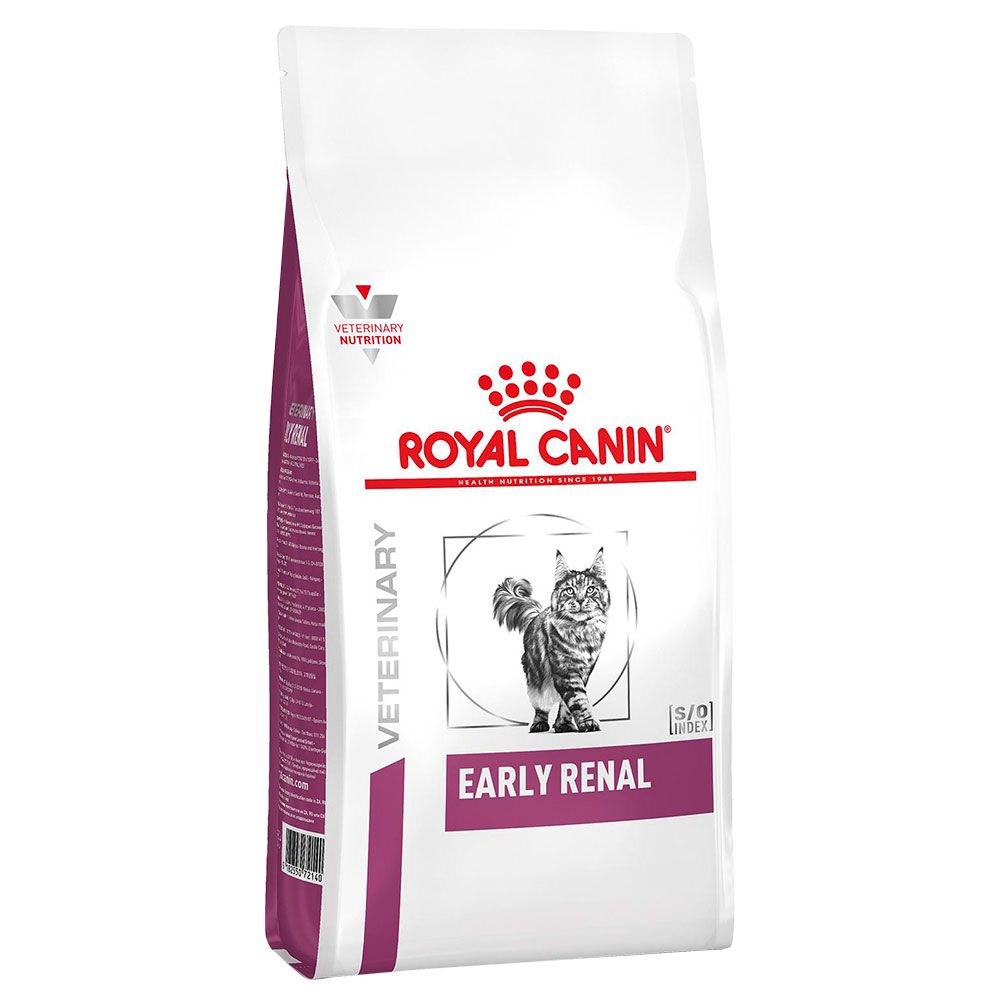 Royal Canin Veterinary Cat - Early Renal - Economy Pack: 2 x 3.5kg