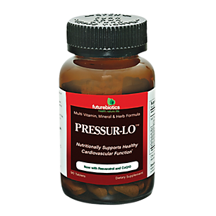 Pressur-Lo with Resveratrol & CoQ-10 (90 Tablets)