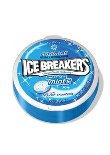 Icebreakers Mints Cool Mint