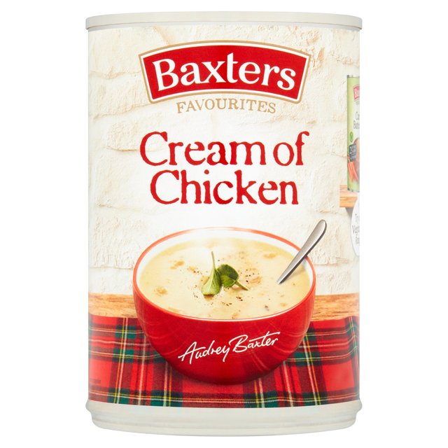 Baxters Favourites Cream of Chicken Soup