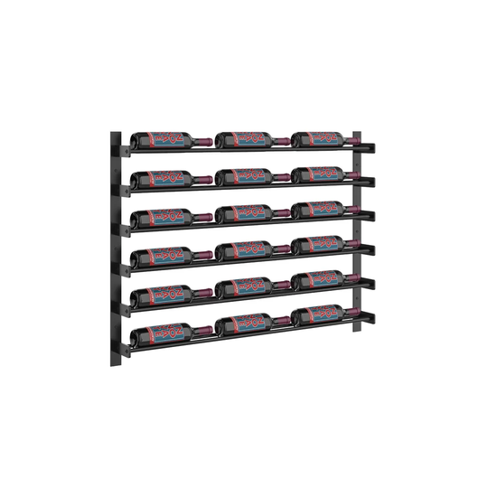 Buy Thedford 18 Bottle Wall Mounted Wine Bottle Rack online