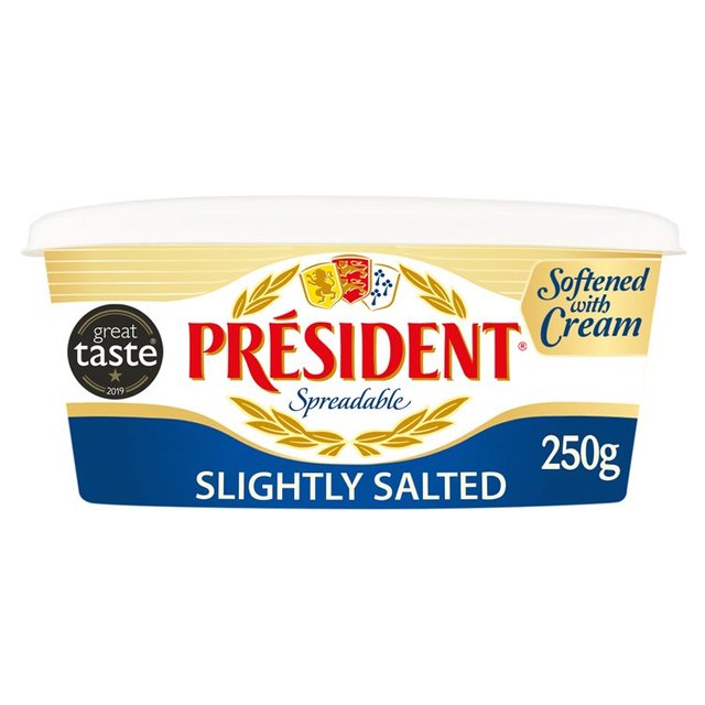 President French Slightly Salted Spreadable