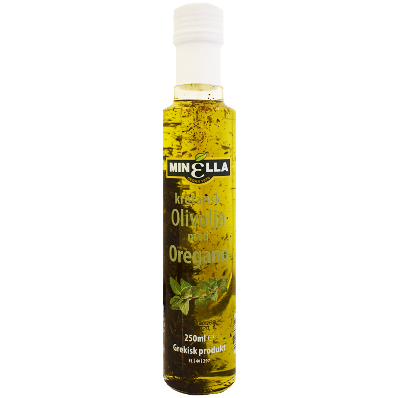 Olivolja Oregano - 35% rabatt