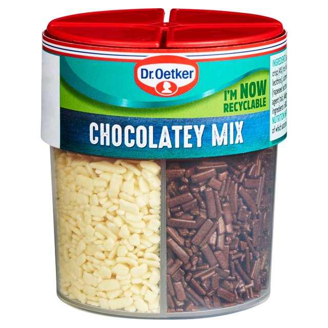 Dr. Oetker Chocolatey Sprinkles Mix