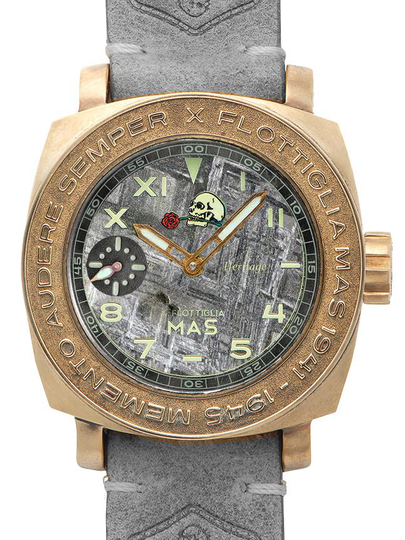 Buy Memphis Belle Watch Heritage Predator HM7 online