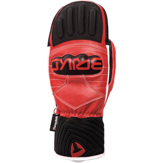 Buy Briko Gara Ew Extra Warm Mittens Red Black 10 Man online Highlife.ie