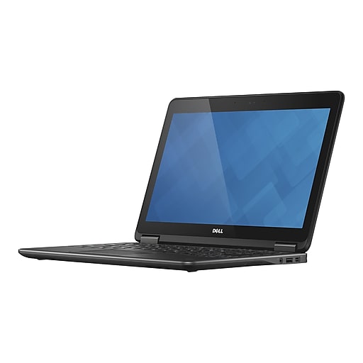 Dell Latitude E7240 12.5" Ultrabook Refurbished Laptop, Intel i5, 8GB Memory, 500GB HDD