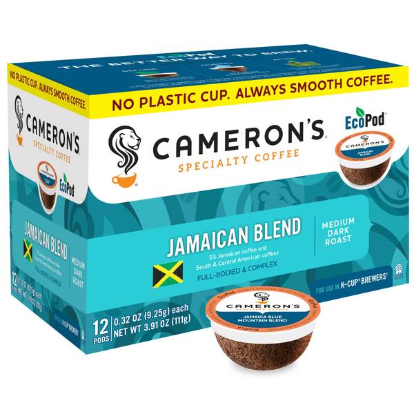 Cameron's Coffee Jamaica Blue Mountain Blend