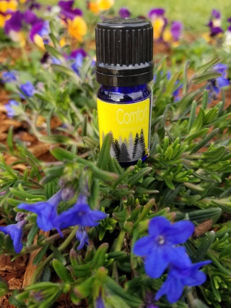 Synergy Essential Oil Blends By LivijoyhoopsComfort Personal Aromas Fragrance 5Ml"