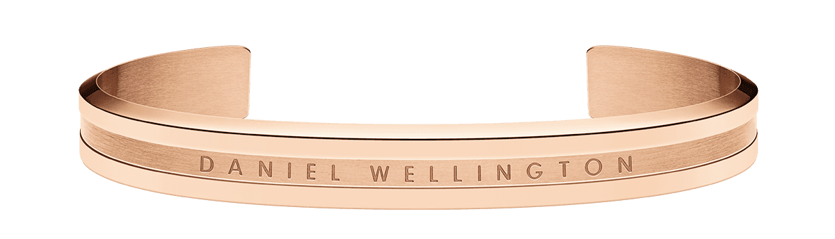 Daniel Wellington DW Elan Bracelet S Roségull