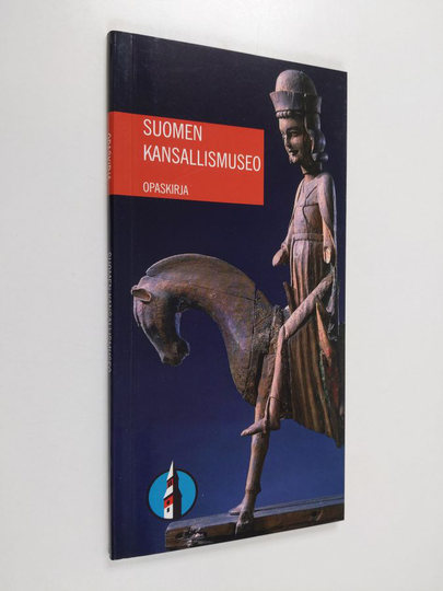 Osta Suomen kansallismuseo : opaskirja netistä