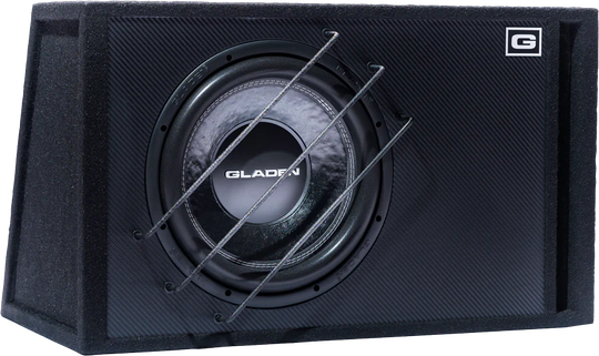 Buy Gladen SQX 12 VB Extreme 12'' koteloitu subwoofer online