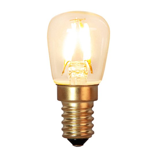 E14 1,3W 821 -LED-lamppu, 2 kpl / pakkaus