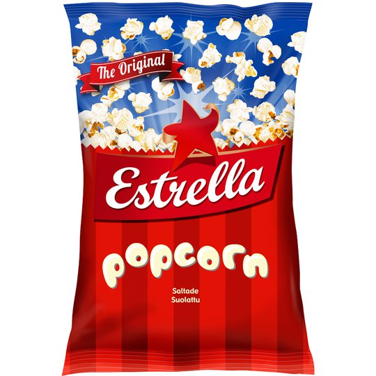 Popcornit Suola - 34% alennus