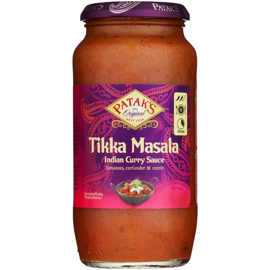 Tikka Masala Currykastike - 41% alennus