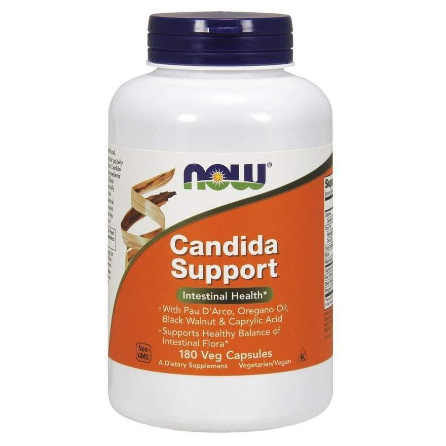 Candida Support - 180 vcaps