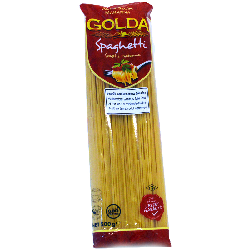 Spaghetti - 61% rabatt