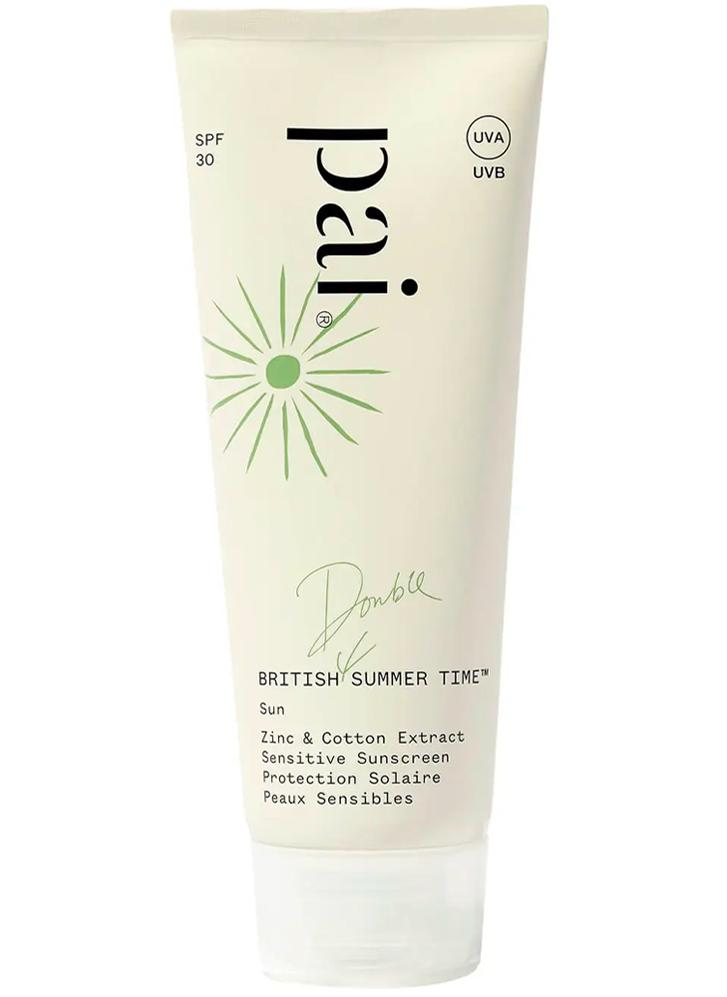 Pai Skincare British Double Summer Time SPF 30 Sunscreen (worth £54)