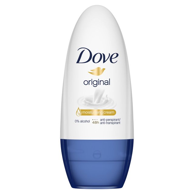 Dove Original Roll-On Anti-Perspirant Deodorant