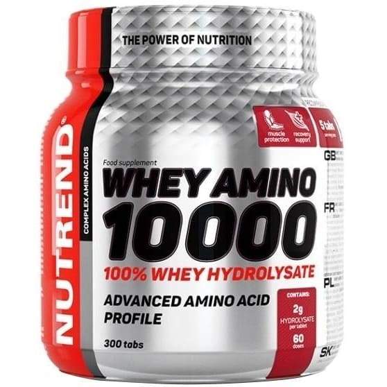 Whey Amino 10 000 - 300 tablets