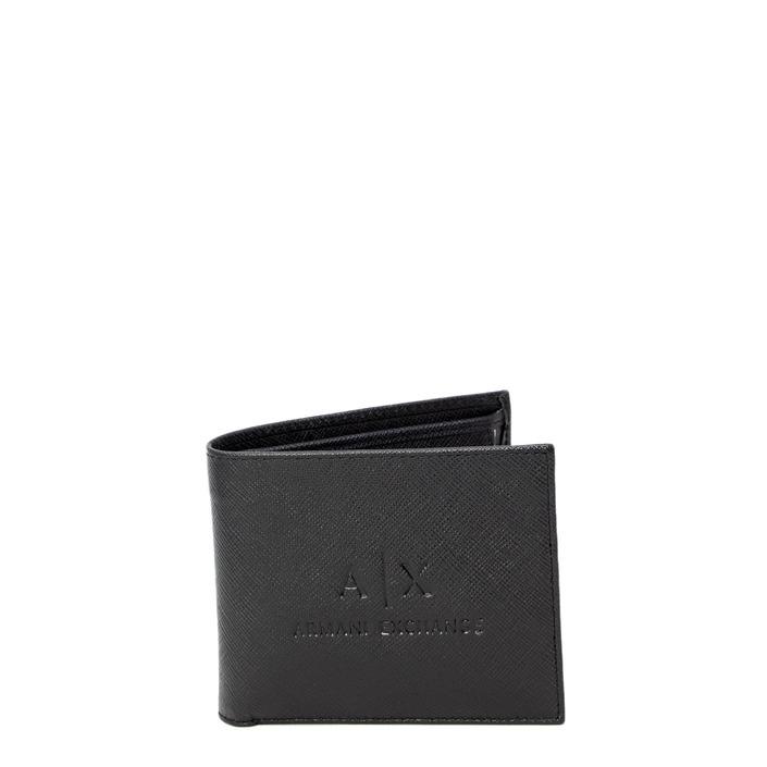 Buy Armani Exchange Men's Wallet Black 192439 - black UNICA online |  