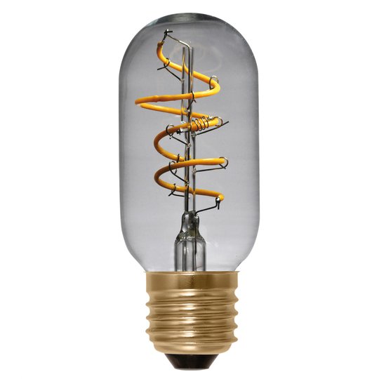 E27 4 W 922 LED-lamppu Curved Line, kirkas