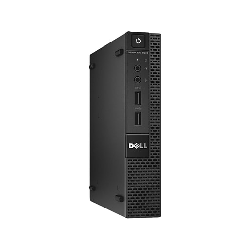 Dell OptiPlex 9020 Refurbished Desktop Computer, Intel i7, 16GB RAM, 512GB SSD (DELL9020MDTI7512W10P)