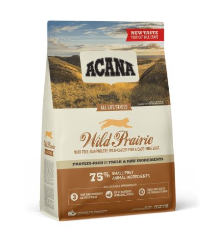Acana Wild Prairie 4,5kg