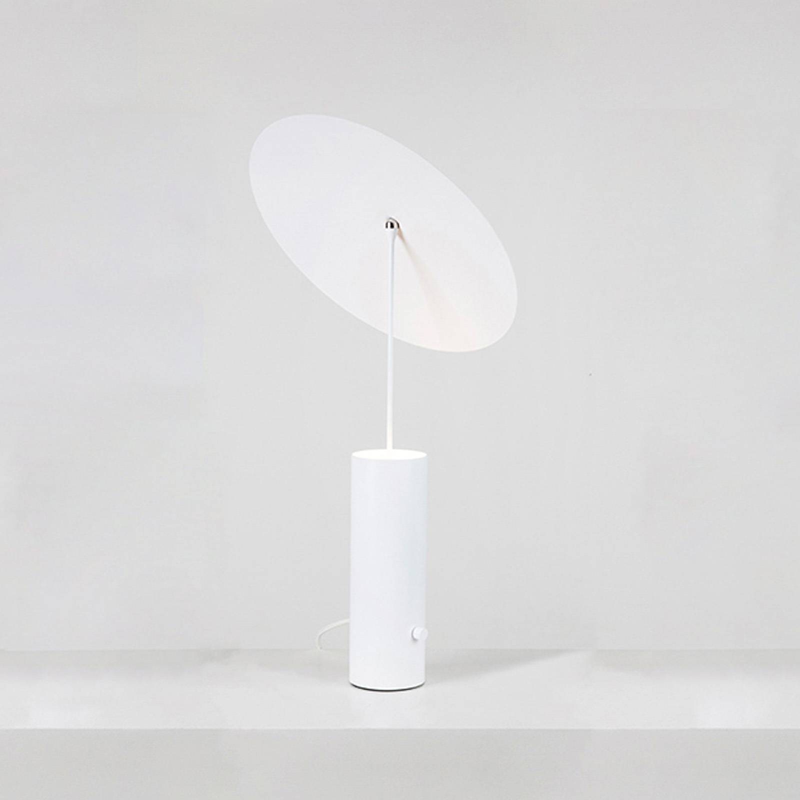 Innermost Parasol -LED-pöytälamppu valkoinen