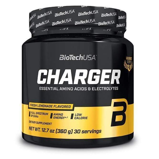 Ulisses Charger, Fruit Punch - 360 grams