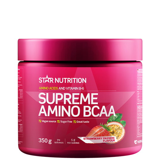 Supreme Amino BCAA, 350g