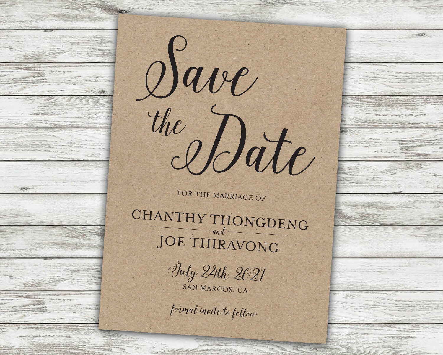 We Do Country Save The Date Set Printed, Rustic Wedding, Burlap, Kraft, Wood, Outside, Southern, Heart