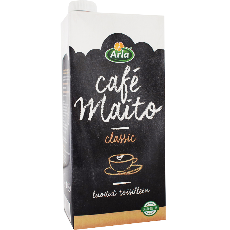 Café Maito Laktosfri - 25% rabatt