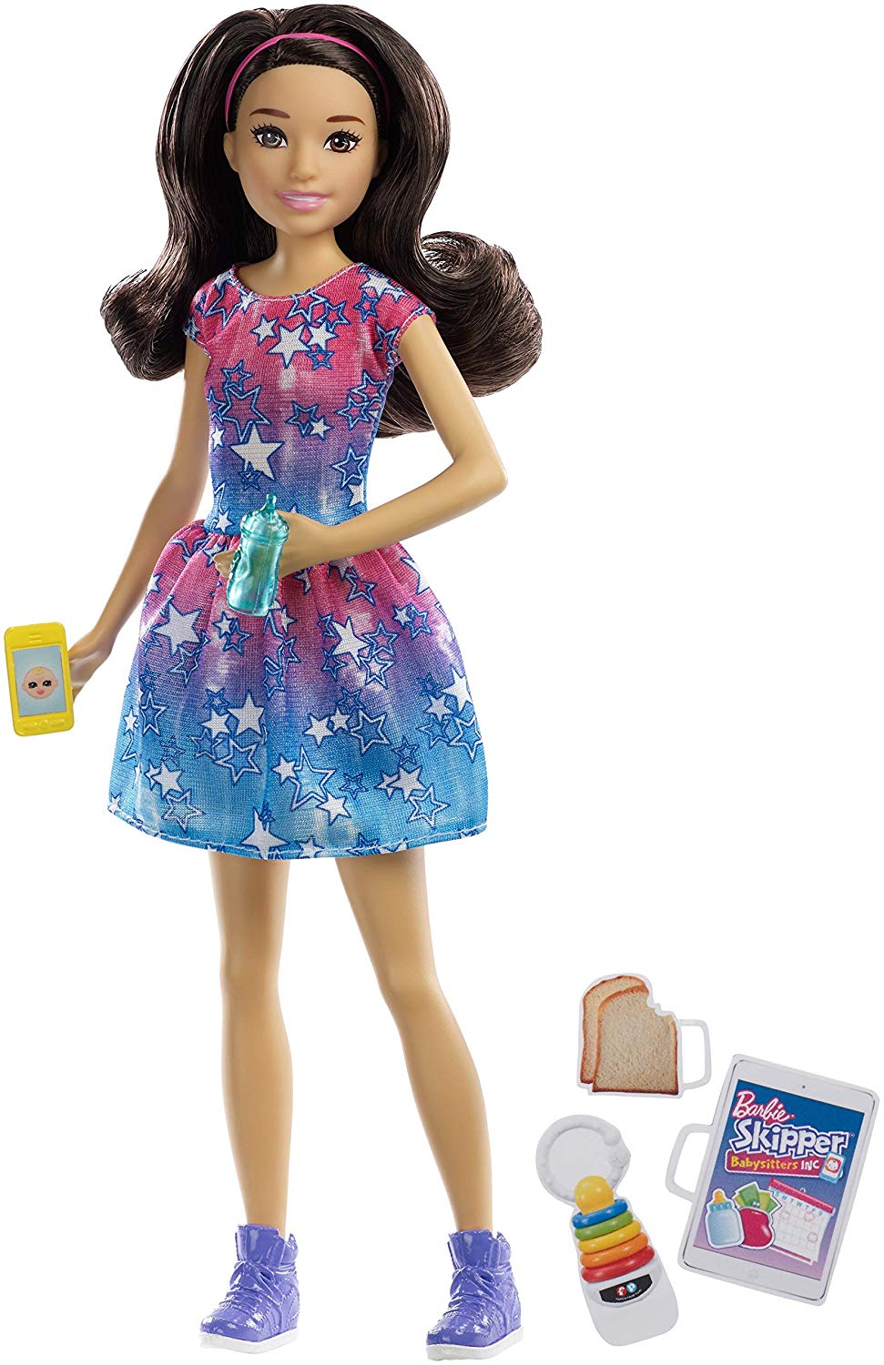 buy Barbie - Skipper - Stars (FXG93) online Inspirationalhomes.ie