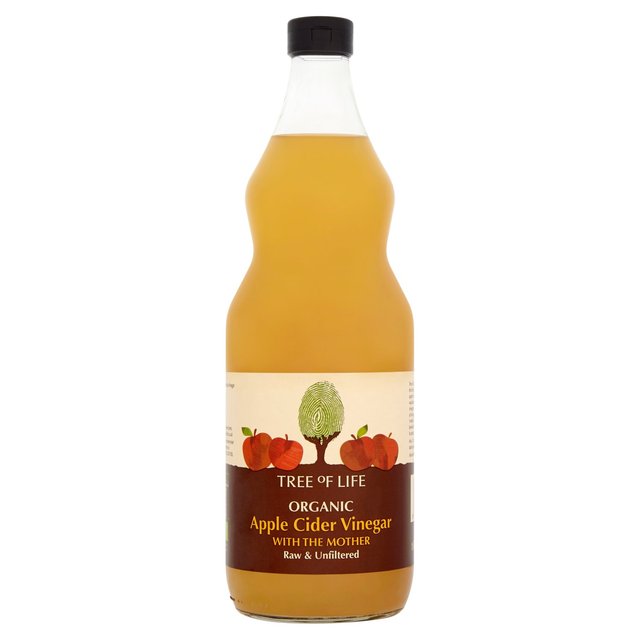 Tree of Life Organic Apple Cider Vinegar With The Mother