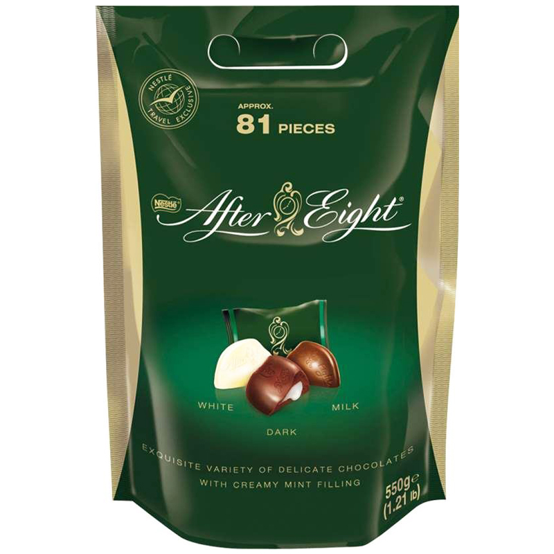 After Eight Variety Bag