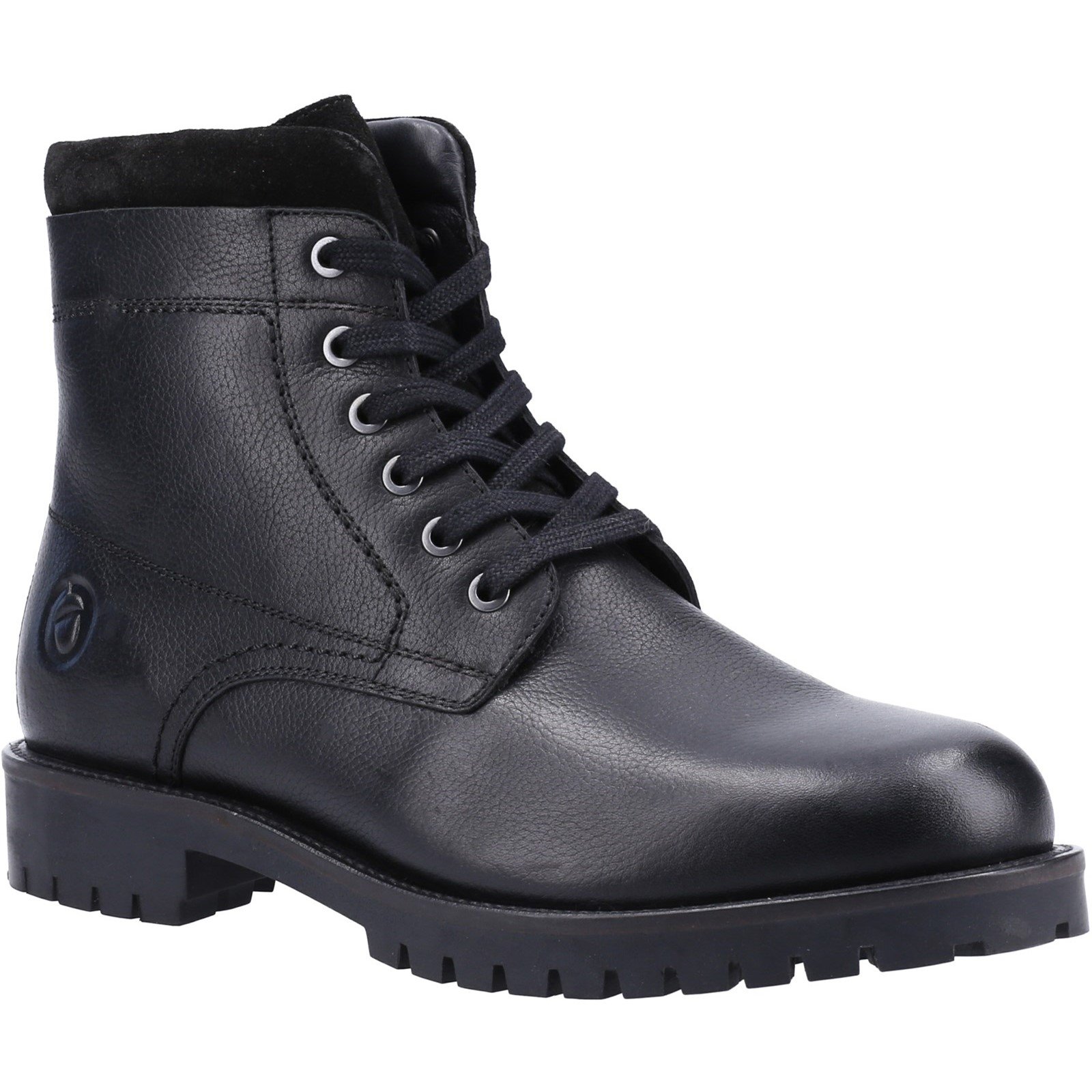Cotswold Men's Thorsbury Lace Up Shoe Boot Various Colours 32963 - Black 9