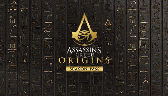 Buy Assassin's Creed Origins - Season Pass online