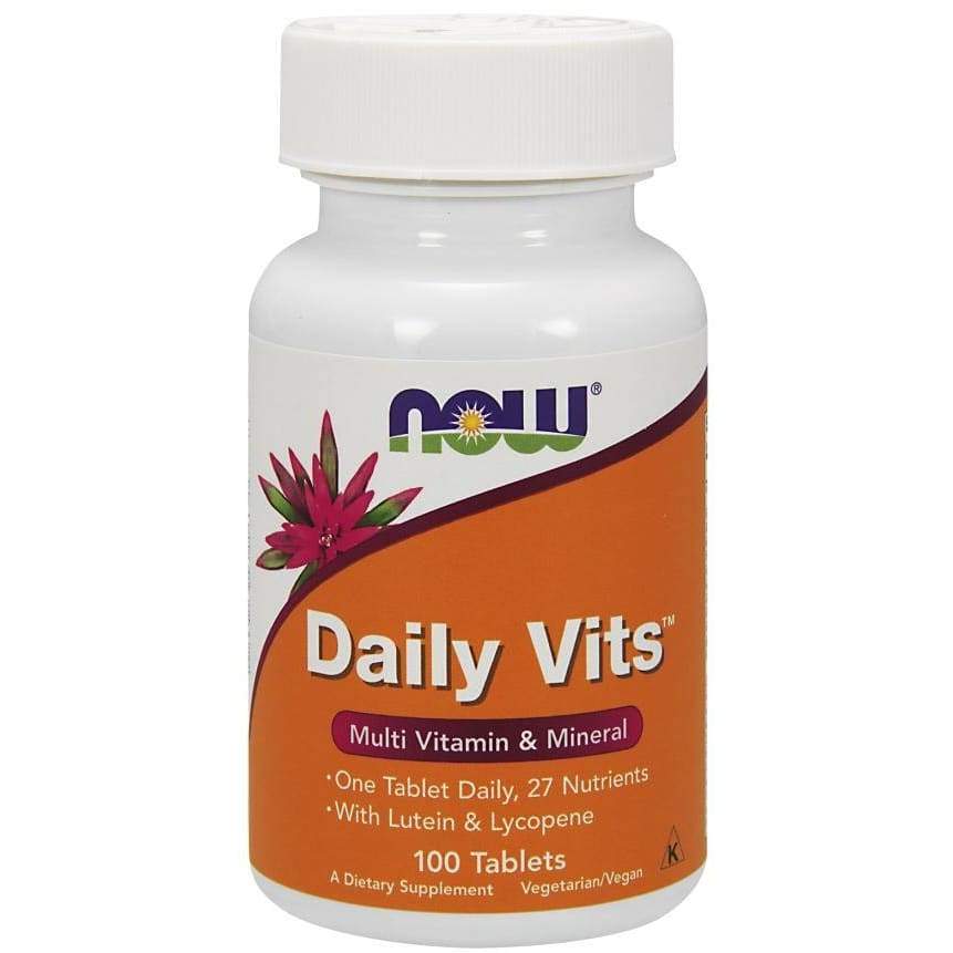 Daily Vits - 100 tablets