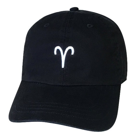 Aries Dad Hat | Horoscope Zodiac Sign First Aries The Ram March 21st-April 19Th Constellation Caps