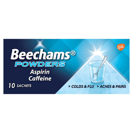 Buy Beechams Powders 10 Online
