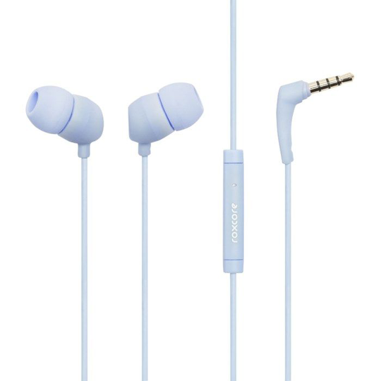 Kjøp Roxcore Bullets V3 Headset Sky online | Cdplanet.no