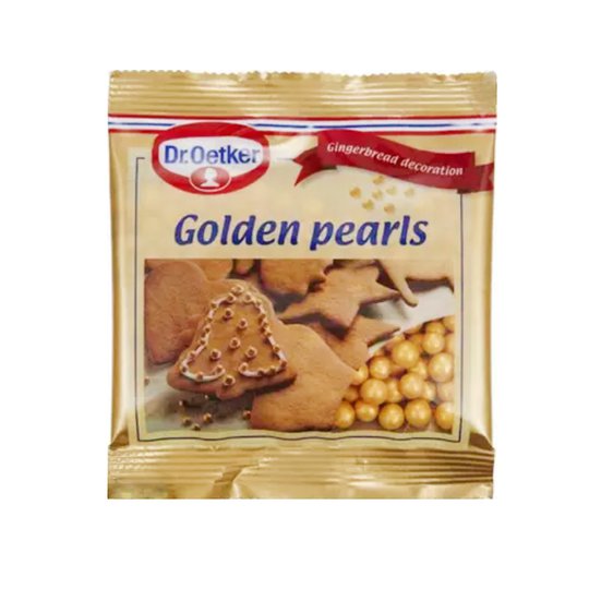 Koristerakeet Golden Pearls - 34% alennus