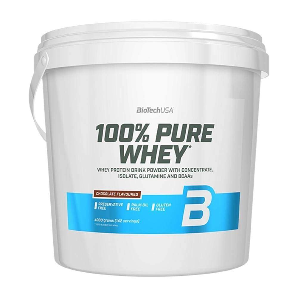 100% Pure Whey, Coconut-Chocolate - 4000 grams