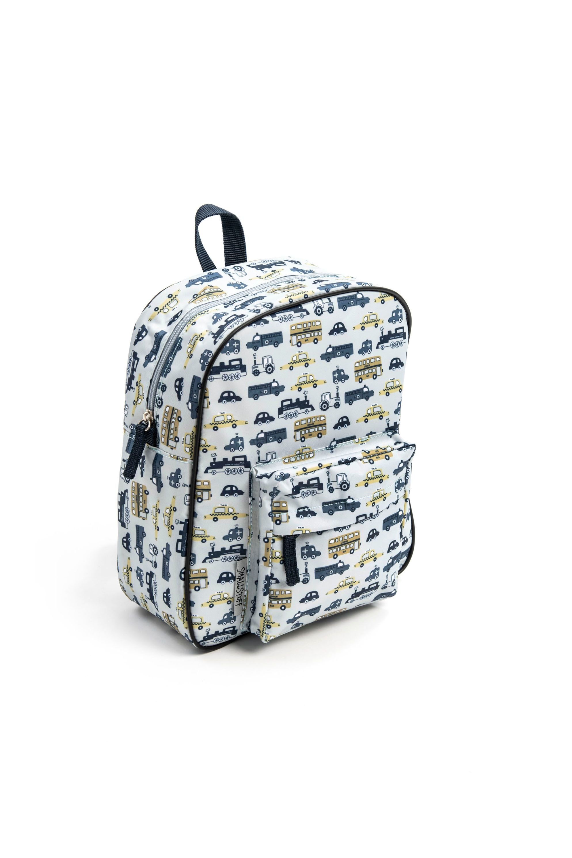 Smallstuff - Small Backpack - Auto (83001-23)