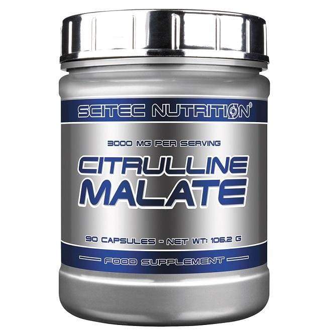 Citrulline Malate, 1000mg - 90 caps
